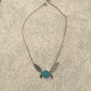 Zelda handmade Navi necklace Nintendo